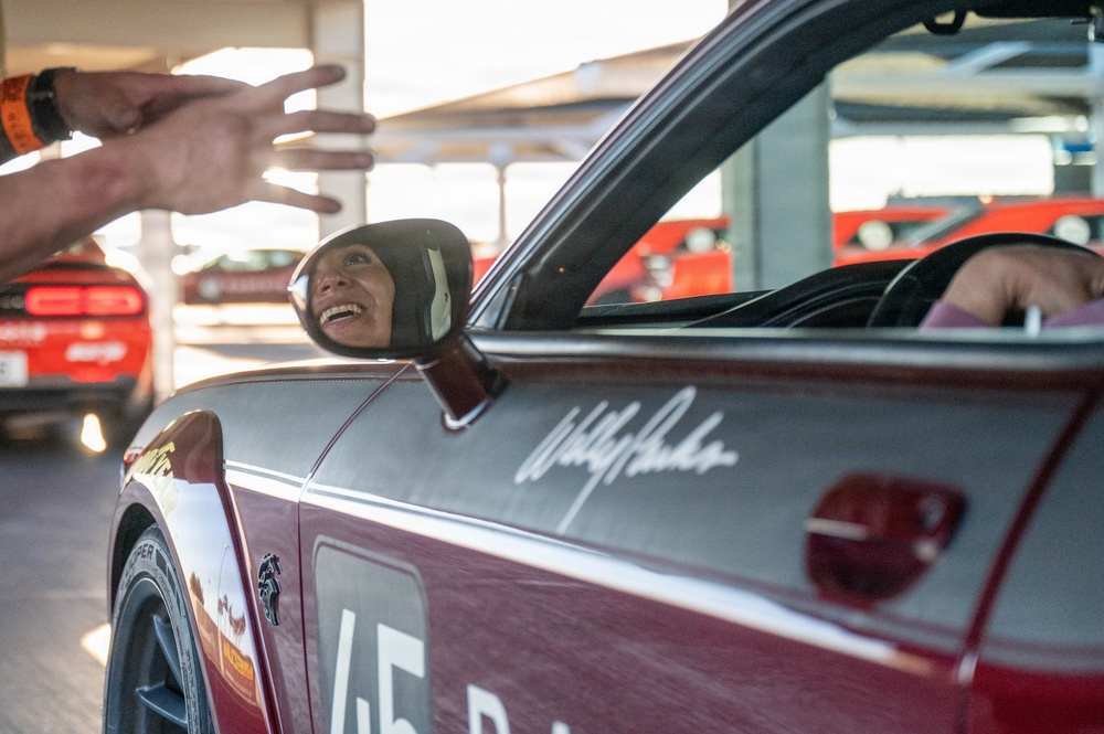 Sports Cars at Strong Bonds