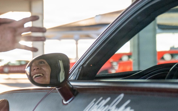 Sports Cars at Strong Bonds