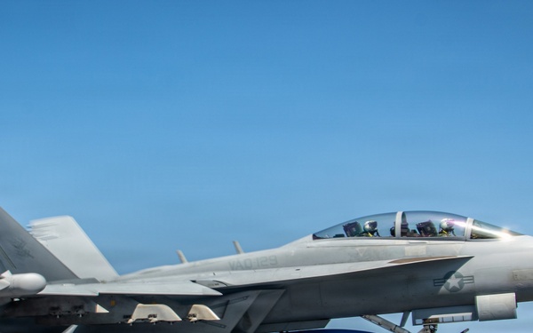 Nimitz Conducts Flight Operations