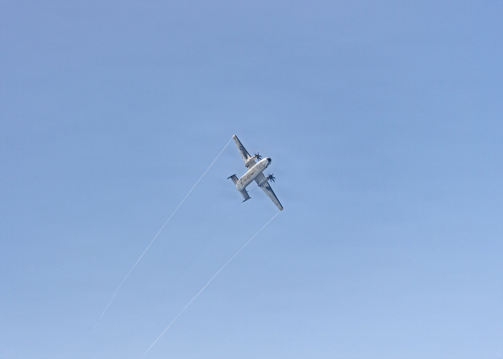 Nimitz Conducts Flight Operations