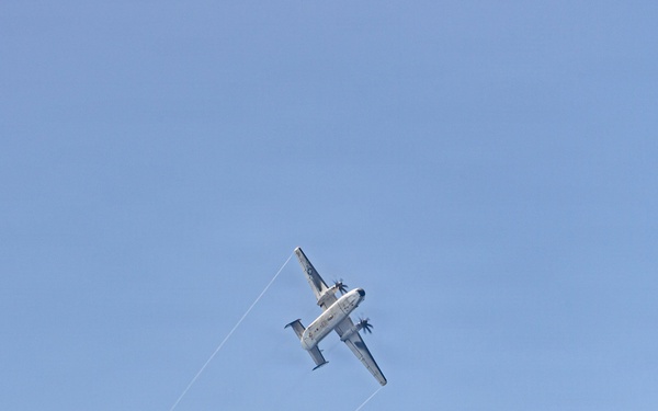 Nimitz Conducts Flight Operations