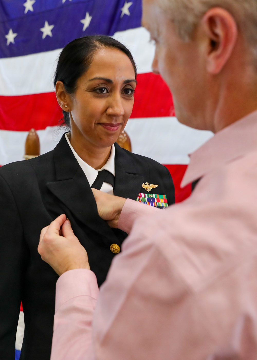 HSC-2 Change of Command