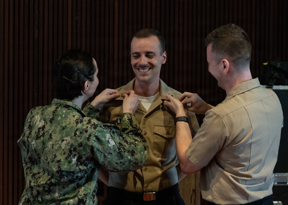 Zack Steele E6 Pinning