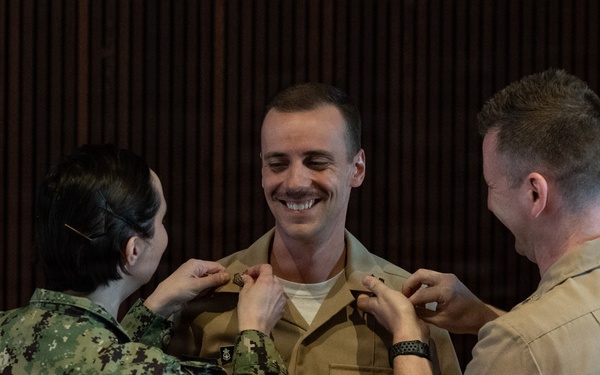 Zack Steele E6 Pinning