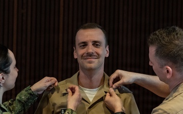 Zack Steele E6 Pinning