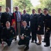 Chief of Naval Personnel Addresses NPS’ 2026 Winter Quarter Graduates
