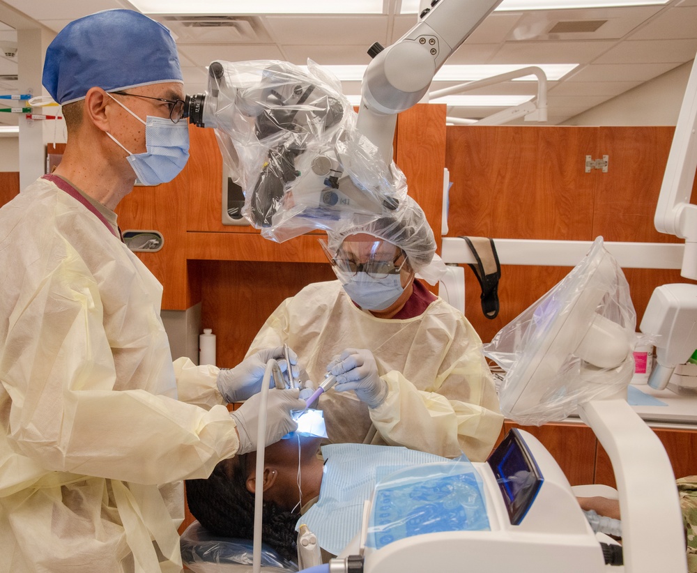 Advanced Dental Care Strengthens Force Health and Readiness