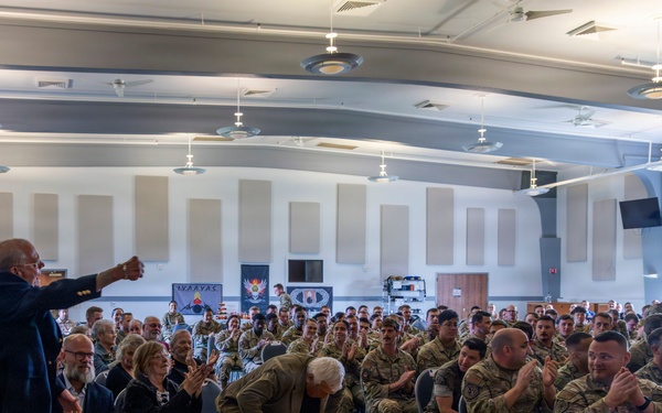 AFCOMAC Celebrates 40 years of Producing Warfighters for Global Combat Airpower