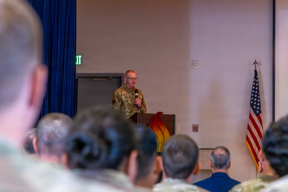 Air Force Combat Ammunition Center’s (AFCOMAC)