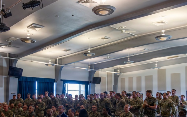AFCOMAC Celebrates 40 years of Producing Warfighters for Global Combat Airpower