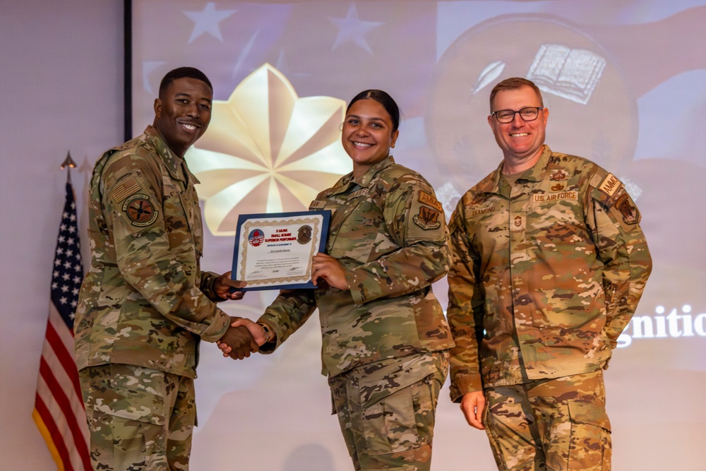 AFCOMAC Celebrates 40 years of Producing Warfighters for Global Combat Airpower