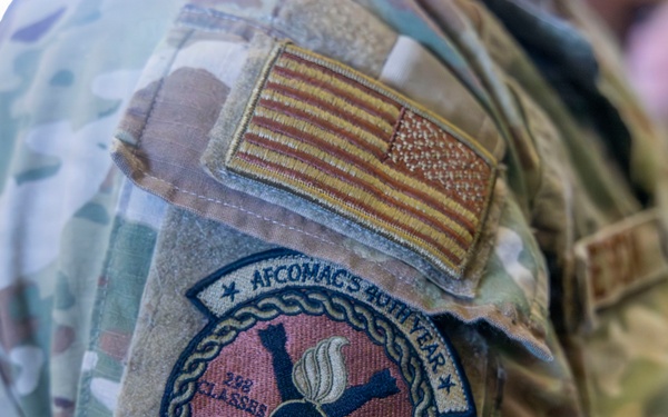AFCOMAC Celebrates 40 years of Producing Warfighters for Global Combat Airpower
