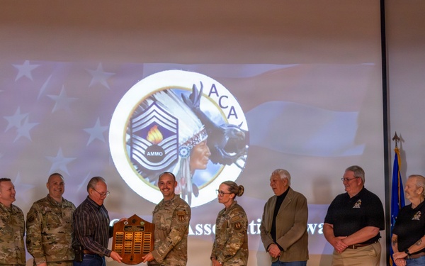 AFCOMAC Celebrates 40 years of Producing Warfighters for Global Combat Airpower