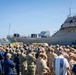 USS Billings (LCS 15) Departs for Deployment