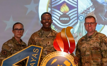 AFCOMAC Celebrates 40 years of Producing Warfighters for Global Combat Airpower