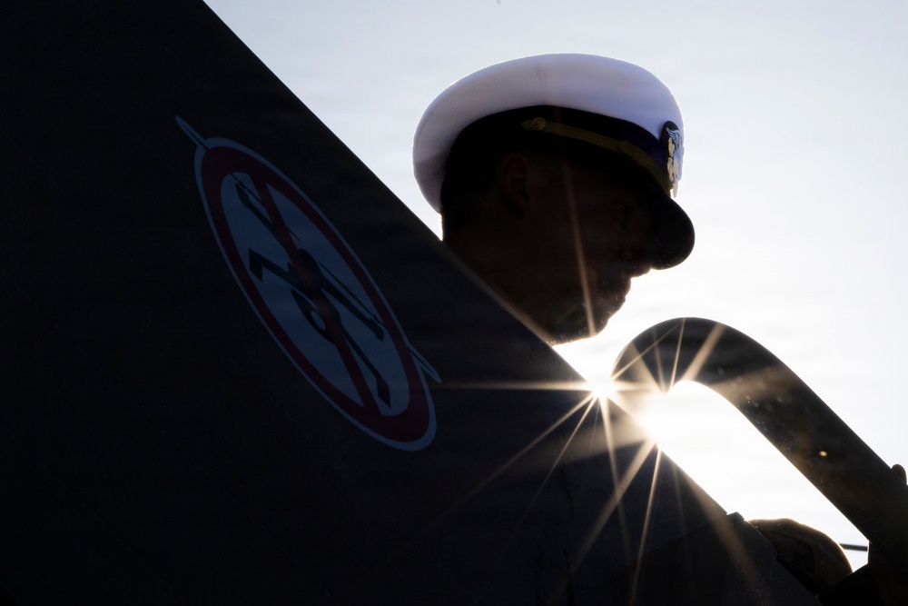 USS Billings (LCS 15) Departs for Deployment