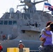 USS Billings (LCS 15) Departs for Deployment
