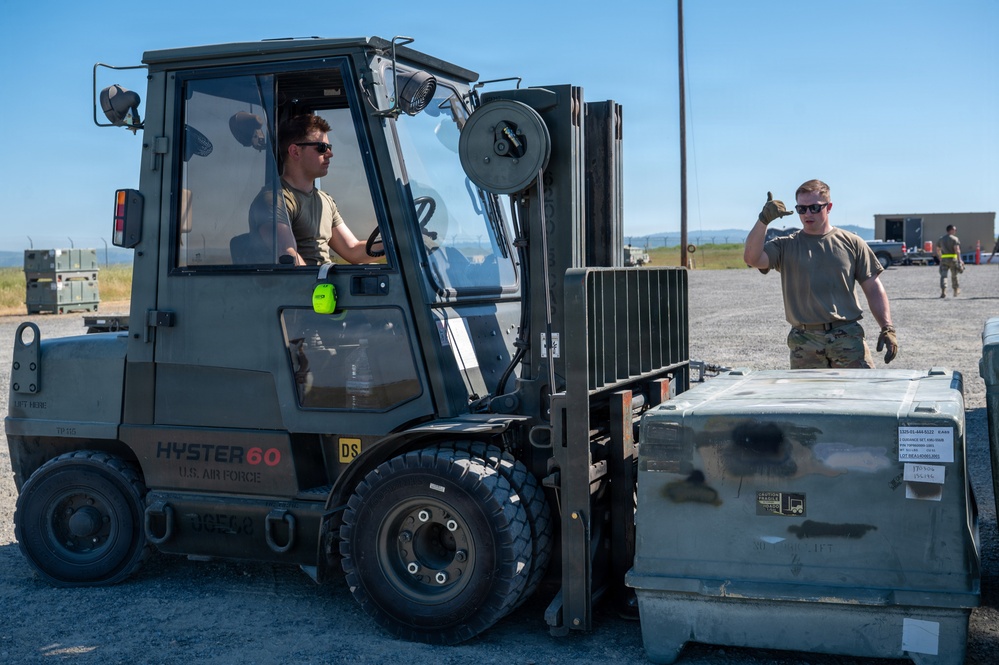 AFCOMAC Celebrates 40 years of Producing Warfighters for Global Combat Airpower