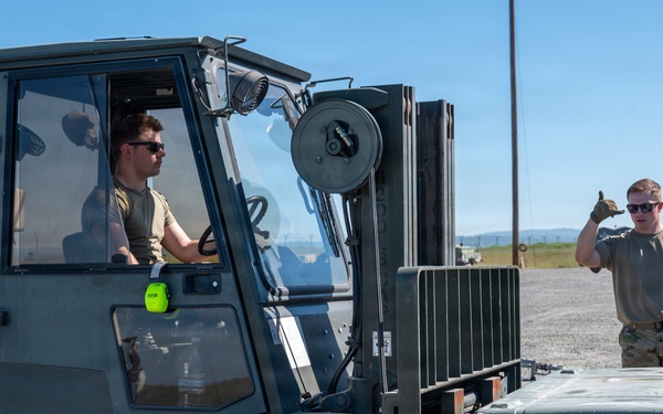 AFCOMAC Celebrates 40 years of Producing Warfighters for Global Combat Airpower