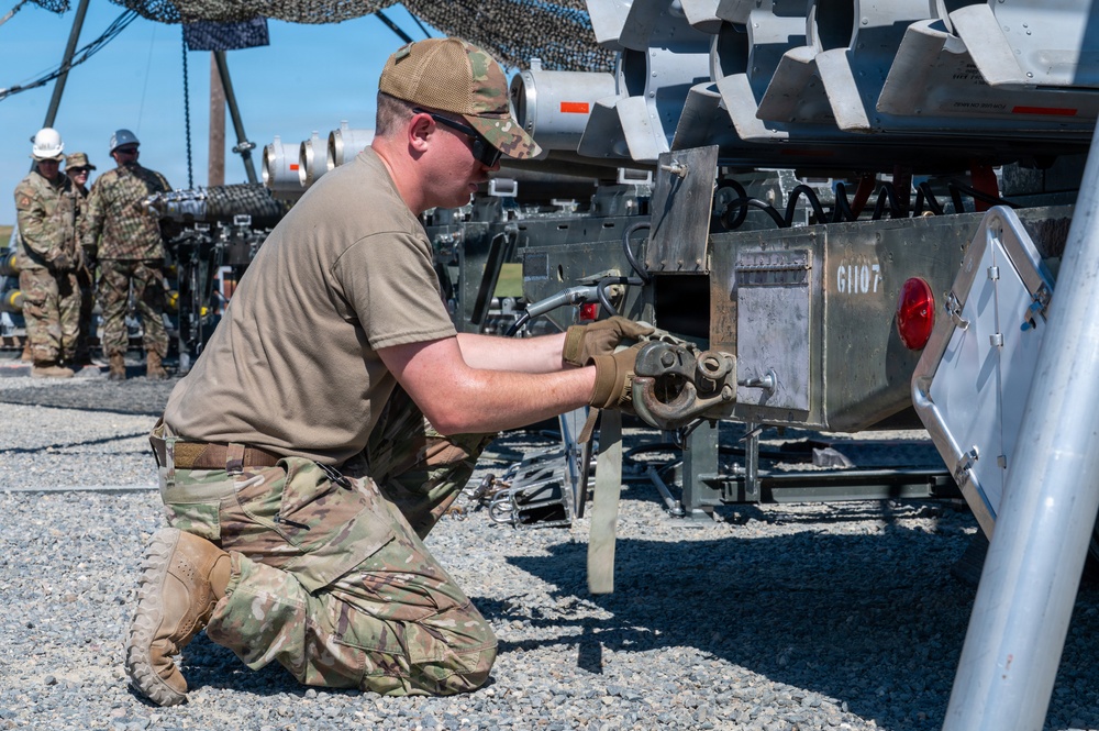 AFCOMAC Celebrates 40 years of Producing Warfighters for Global Combat Airpower