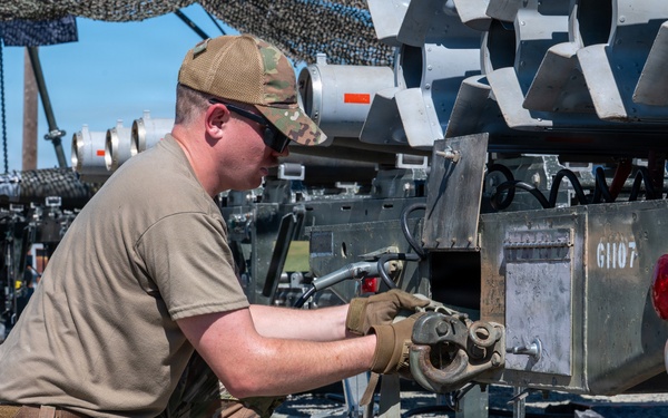 AFCOMAC Celebrates 40 years of Producing Warfighters for Global Combat Airpower