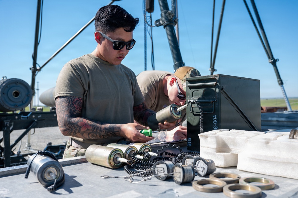 AFCOMAC Celebrates 40 years of Producing Warfighters for Global Combat Airpower