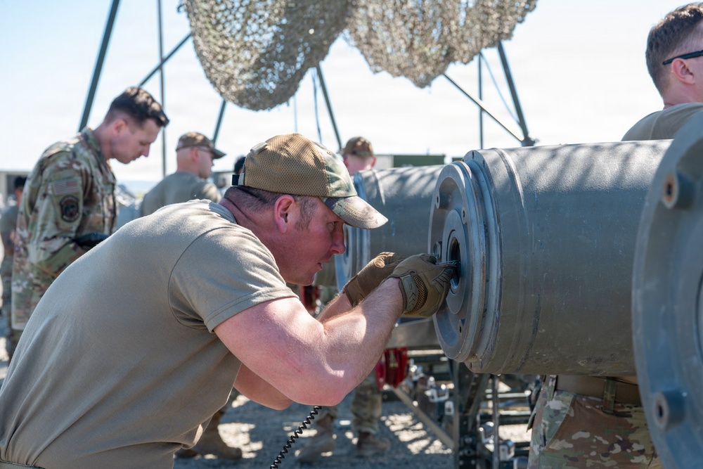 AFCOMAC Celebrates 40 years of Producing Warfighters for Global Combat Airpower