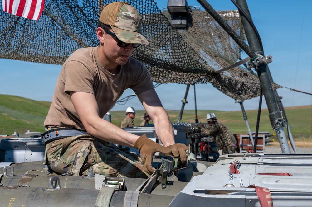 AFCOMAC Celebrates 40 years of Producing Warfighters for Global Combat Airpower