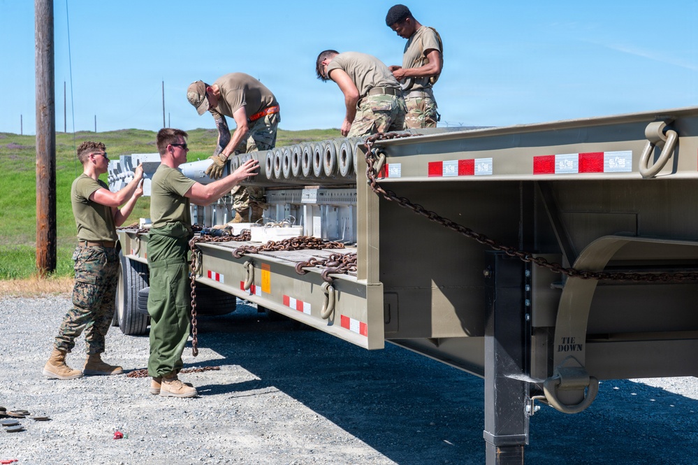 AFCOMAC Celebrates 40 years of Producing Warfighters for Global Combat Airpower