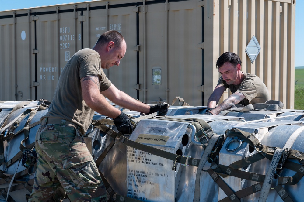 AFCOMAC Celebrates 40 years of Producing Warfighters for Global Combat Airpower