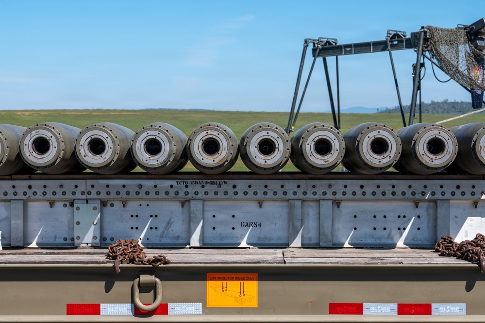 AFCOMAC Celebrates 40 years of Producing Warfighters for Global Combat Airpower