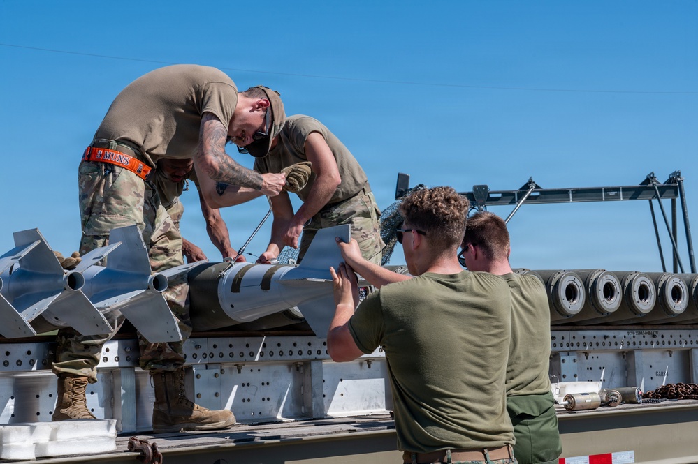 AFCOMAC Celebrates 40 years of Producing Warfighters for Global Combat Airpower