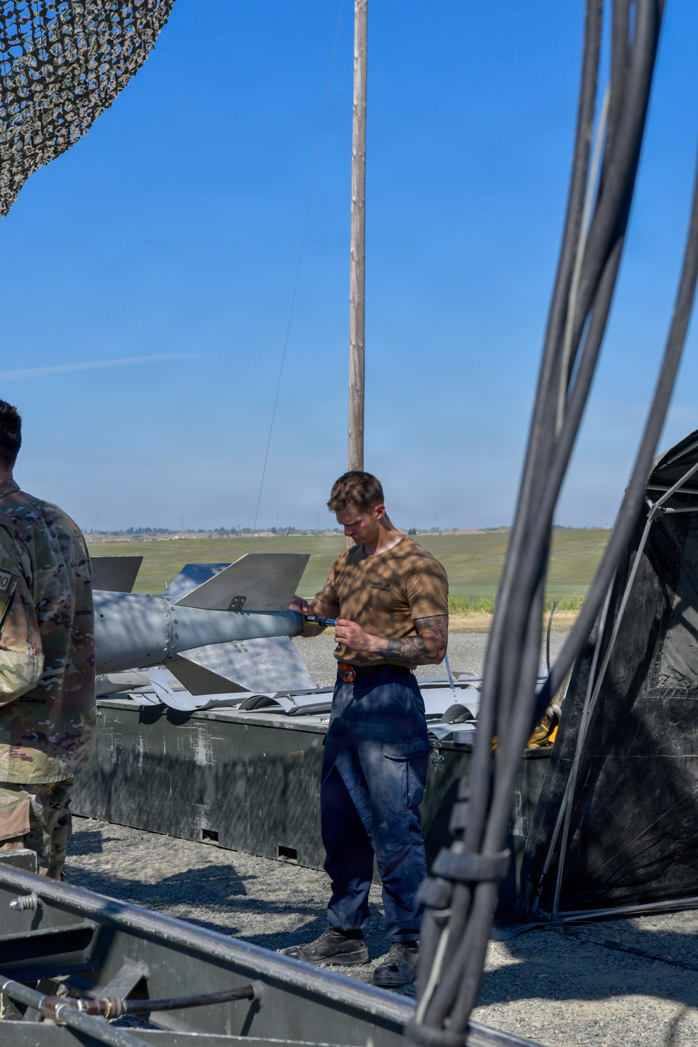 AFCOMAC Celebrates 40 years of Producing Warfighters for Global Combat Airpower