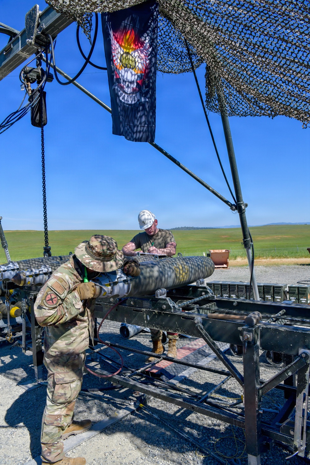 AFCOMAC Celebrates 40 years of Producing Warfighters for Global Combat Airpower