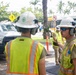 647 CES repair roads after Kona storms