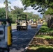 647 CES repair roads after Kona storms