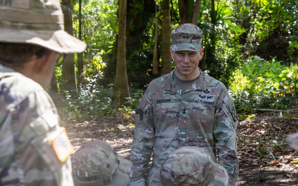 Jungle Operations Training Course - Panama 26-04: Graduation &amp;#xA;&amp;#xA;