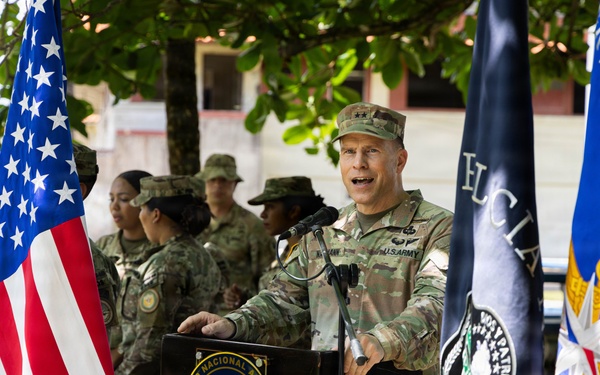 Jungle Operations Training Course - Panama 26-04: Graduation &amp;#xA;&amp;#xA;