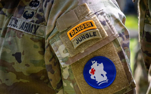 Jungle Operations Training Course - Panama 26-04: Graduation &amp;#xA;&amp;#xA;