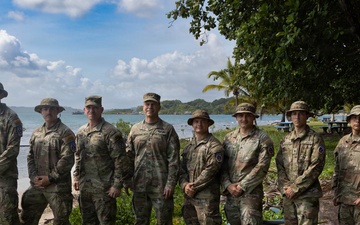 Jungle Operations Training Course - Panama 26-04: Graduation