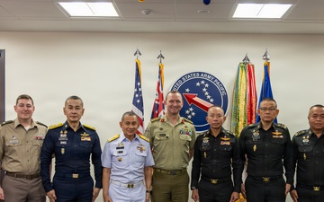 US-Thai Alliance Strengthened by Military Engagements