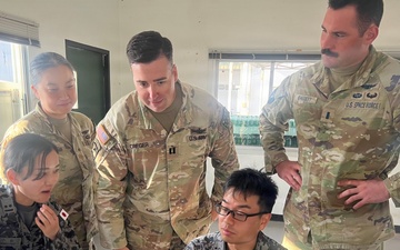 Exercise Cobra Gold 2026 Flexes Space Integration for Maritime Strike