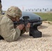 Illinois National Guard Soldiers step onto the range and step up to lead