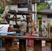 Hawaii National Guard assists Waialua residents with debris removal, water distribution