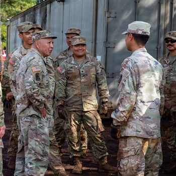 Hawaii National Guard assists Waialua residents with debris removal, water distribution
