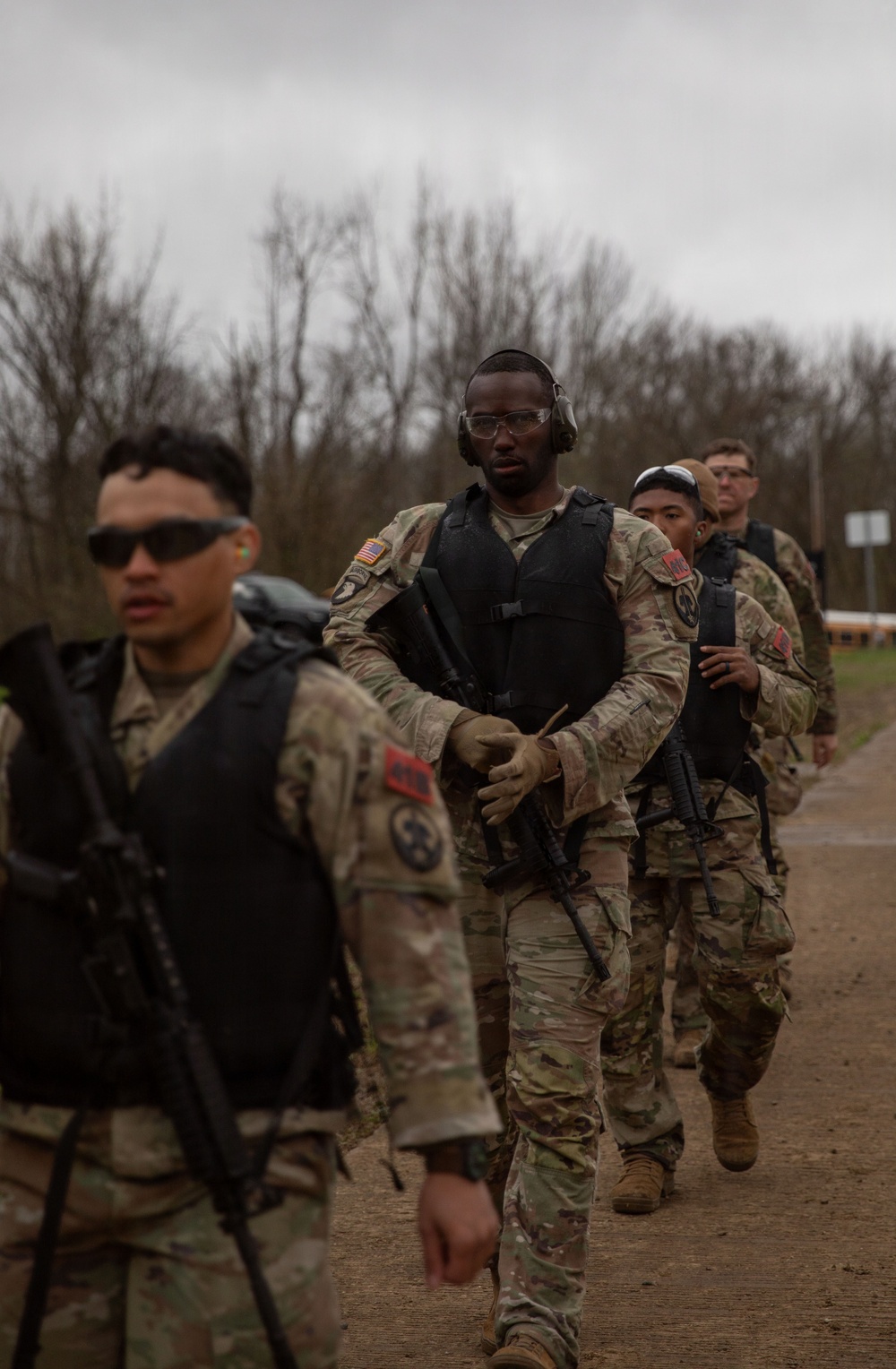 Combined Best Squad Competition 2026 -Salt River live fire