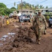 Hawaii National Guard continues relief efforts after record Waialua flooding