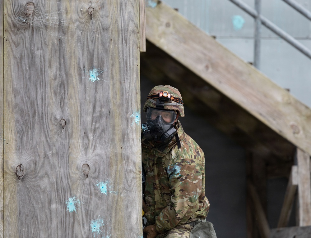 Combined Best Squad Competition 2026 -urban assault lane