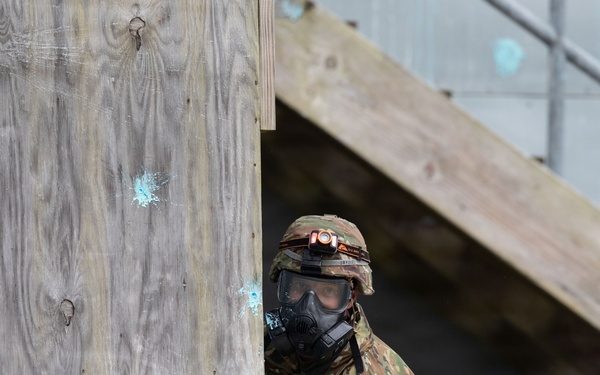 Combined Best Squad Competition 2026 -urban assault lane