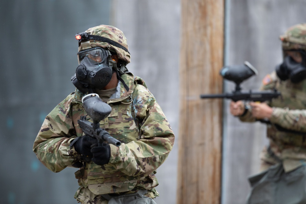 Combined Best Squad Competition 2026 -urban assault lane